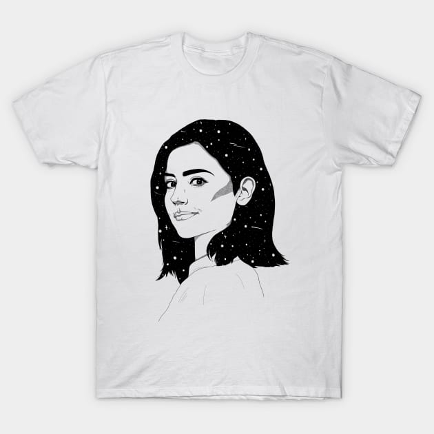 Clara T-Shirt by torirosenbaum